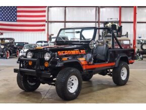 1982 Jeep Scrambler for sale 101650160