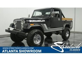 1982 Jeep Scrambler for sale 101794805