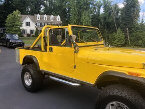 1982 Jeep Scrambler for sale 101770029