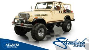 1982 Jeep Scrambler for sale 101986148
