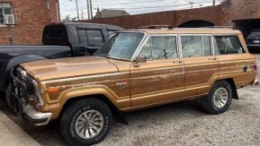 1982 Jeep Wagoneer for sale 101707422