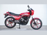 1982 Kawasaki GPz 550