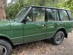 Thumbnail Photo 2 for 1982 Land Rover Range Rover Classic for Sale by Owner