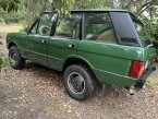 Thumbnail Photo 4 for 1982 Land Rover Range Rover Classic for Sale by Owner