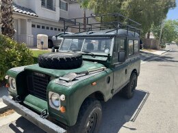 1982 Land Rover Series III