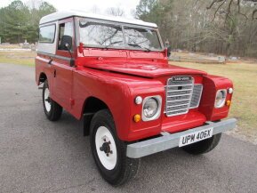 1982 Land Rover Series III for sale 102008621