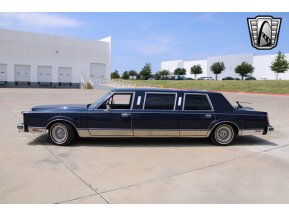 1982 Lincoln Mark VI for sale 101757171