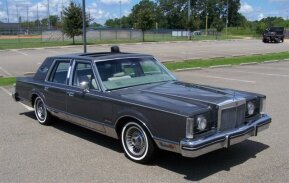 1982 Lincoln Mark VI for sale 101856983