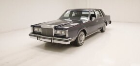 1982 Lincoln Town Car for sale 101851693
