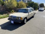 Thumbnail Photo 1 for 1982 Mercedes-Benz 240D for Sale by Owner