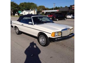 1982 Mercedes-Benz 300CD for sale 101587190