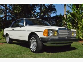 1982 Mercedes-Benz 300CD for sale 101587687