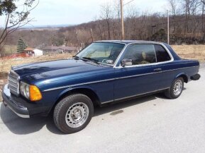 1982 Mercedes-Benz 300CD for sale 101587963