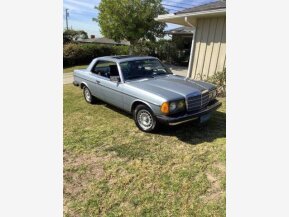 1982 Mercedes-Benz 300CD for sale 101705224