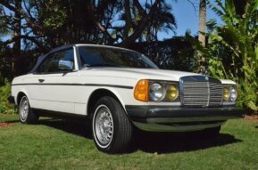 1982 Mercedes-Benz 300CD for sale 101587687