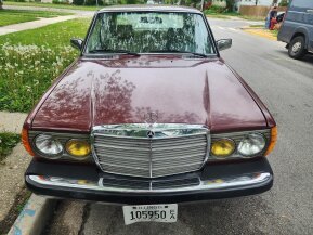1982 Mercedes-Benz 300D Turbo for sale 101921174