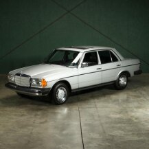 1982 Mercedes-Benz 300D Turbo for sale 101929275
