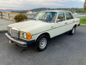 1982 Mercedes-Benz 300D Turbo for sale 101957394