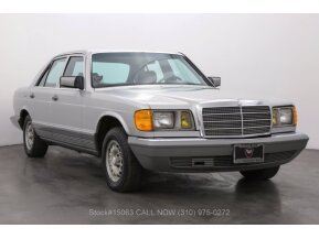 1982 Mercedes-Benz 300SD for sale 101717952