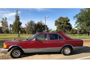 1982 Mercedes-Benz 300SD for sale 101745455