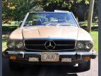 Thumbnail Photo 3 for 1982 Mercedes-Benz 380SL for Sale by Owner