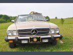 Thumbnail Photo 4 for 1982 Mercedes-Benz 380SL for Sale by Owner