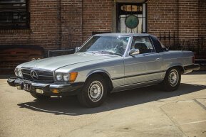 1982 Mercedes-Benz 380SL for sale 101938297