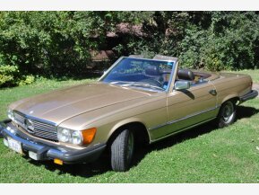 1982 Mercedes-Benz 380SL for sale 100872671