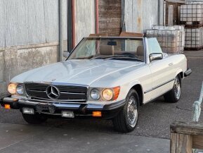 1982 Mercedes-Benz 380SL for sale 101658482
