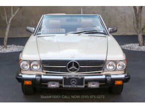 1982 Mercedes-Benz 380SL for sale 101741603