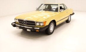 1982 Mercedes-Benz 380SL for sale 101889207