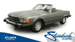1982 Mercedes-Benz 380SL for sale 101723301