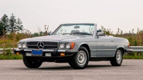 1982 Mercedes-Benz 380SL for sale 101782151