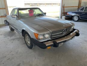 1982 Mercedes-Benz 380SL for sale 101807181