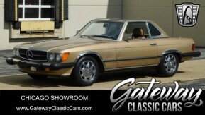 1982 Mercedes-Benz 380SL for sale 101952562