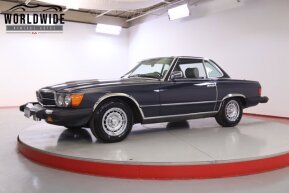 1982 Mercedes-Benz 380SL for sale 101970275