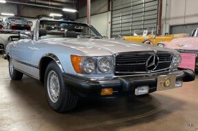 1982 Mercedes-Benz 380SL for sale 102002317