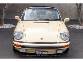 1982 Porsche 911 Targa for sale 101739761