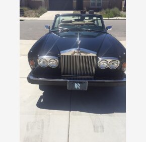 Rolls Royce Corniche Classics For Sale Classics On