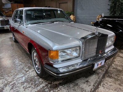 1982 Rolls-Royce Silver Spirit for sale 101807809