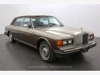 Thumbnail Photo 1 for 1982 Rolls-Royce Silver Spur