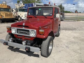 1982 Toyota Land Cruiser for sale 101710605