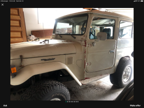 1982 Toyota Land Cruiser for sale 101718681