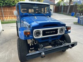1982 Toyota Land Cruiser for sale 101895912
