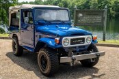 1982 Toyota Land Cruiser