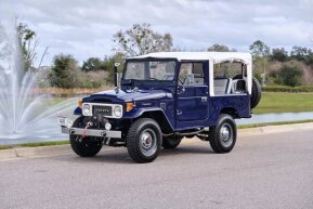 1982 Toyota Land Cruiser for sale 101993750