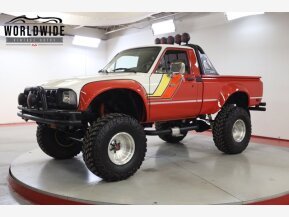 1982 Toyota Pickup 4x4 Regular Cab Deluxe for sale 101824633