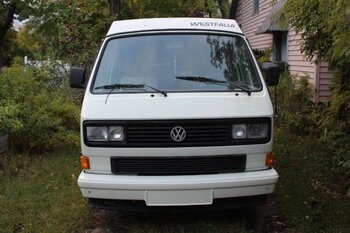 1982 Volkswagen Vans