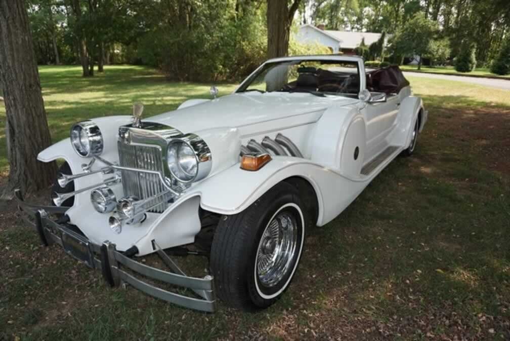 Zimmer Kit Cars and Replica Cars for Sale Classics on Autotrader