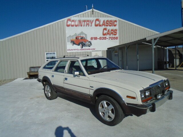 Amc Eagle Classic Cars For Sale Classics On Autotrader